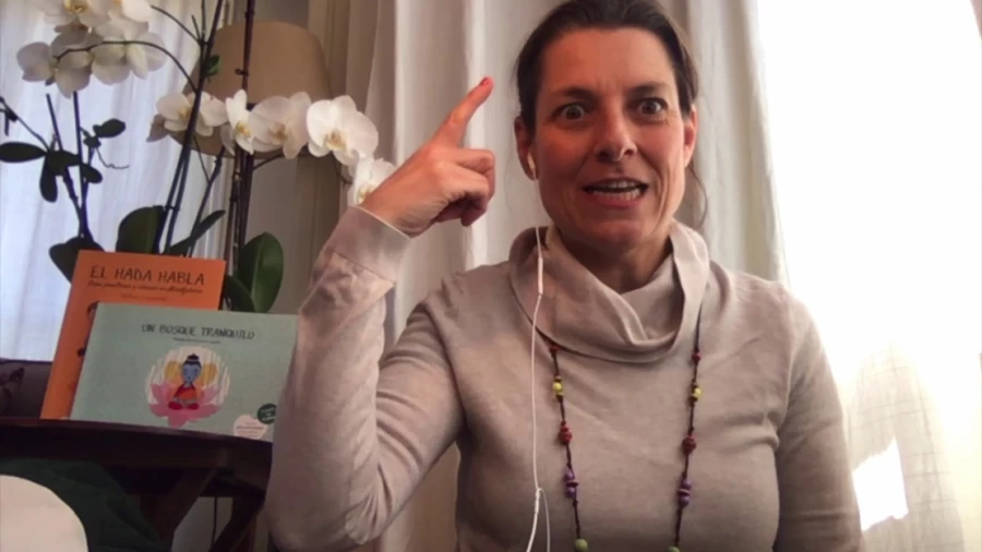 Imagen portada Qué es Mindfulness explicado a los niños