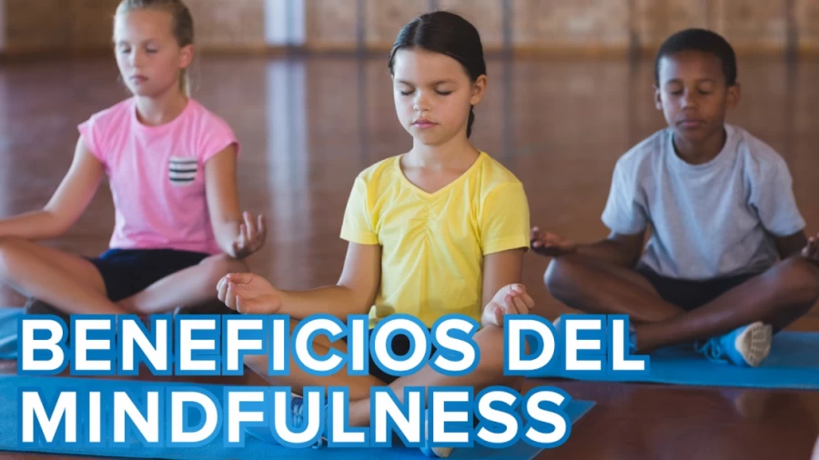 Imagen portada Beneficios del Mindfulness para los niños