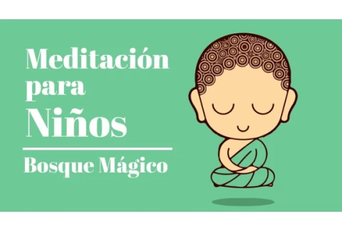 Meditación guiada para niños