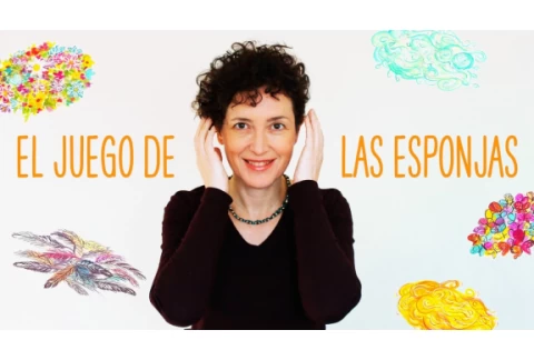 1.1 Juego de las esponjas del Curso online para iniciar en MINDFULNESS JUGANDO I Gemma Sánchez