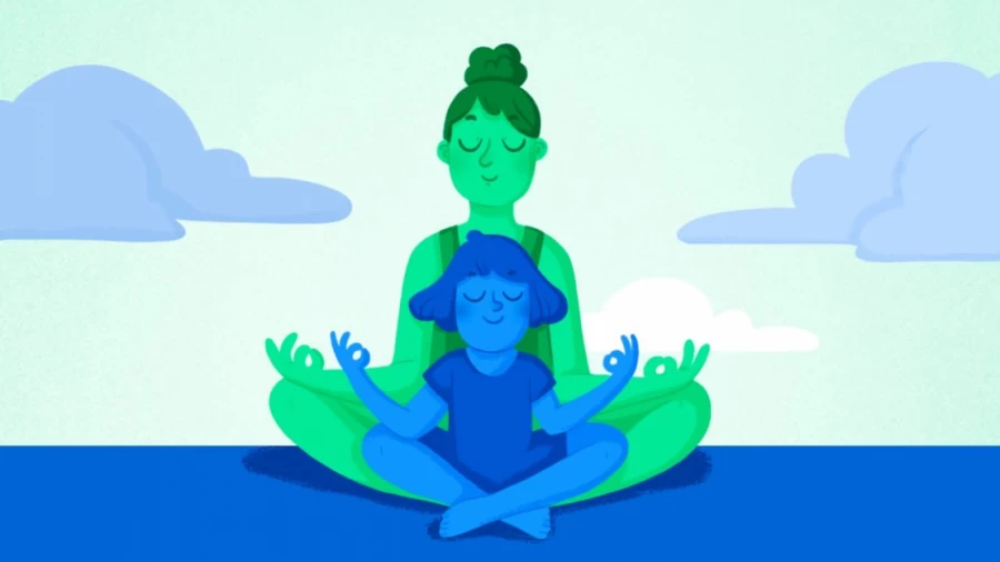 Imagen portada Mindfulness en el aula