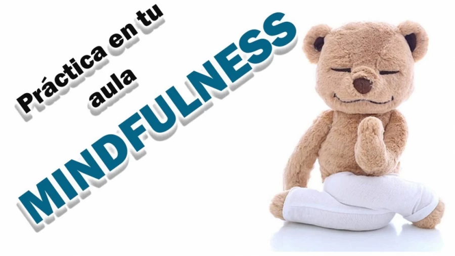 Imagen portada ¿Cómo trabajar 🧘🏻♀️🧘🏻♂️ MINDFULNESS en el aula?