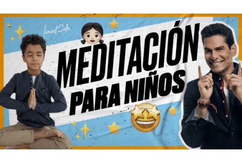 🧘🏻‍♂️ ¿Cómo enseñarle a mi hijo a meditar? 👦🏻 - #CalaResponde