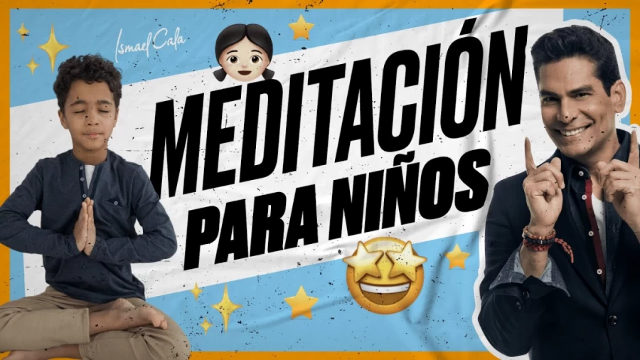 Imagen portada 🧘🏻♂️ ¿Cómo enseñarle a mi hijo a meditar? 👦🏻 - #CalaResponde