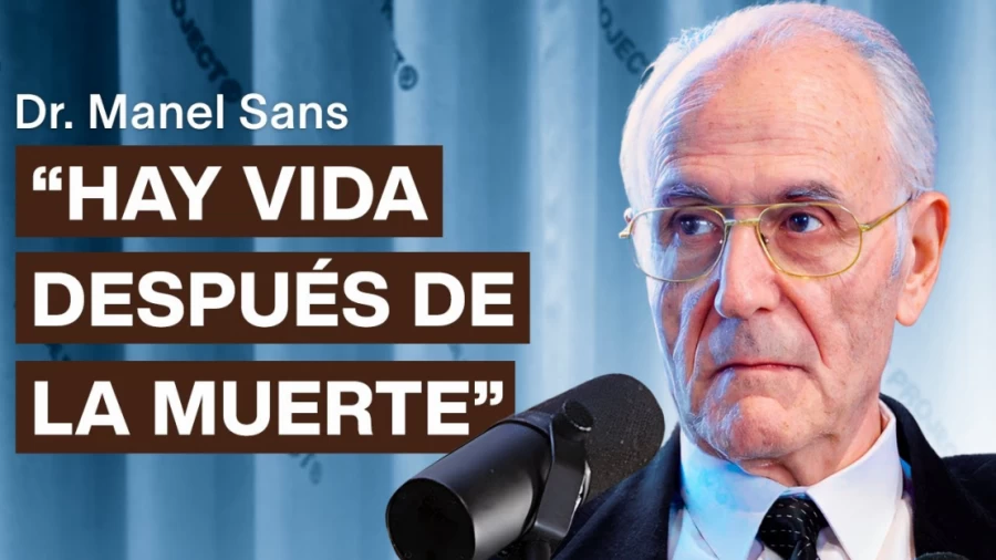 Imagen portada La Demostración Científica de que la Reencarnación Existe