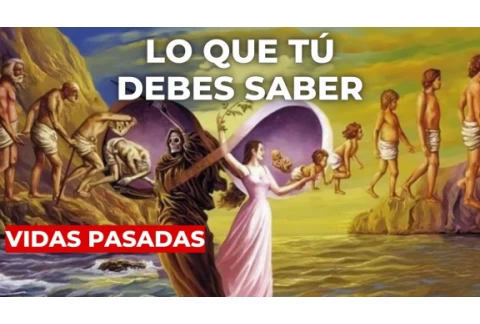 REENCARNACIÓN y VIDAS PASADAS ✨ Cómo funciona realmente la reencarnación 👉 Dolores Cannon