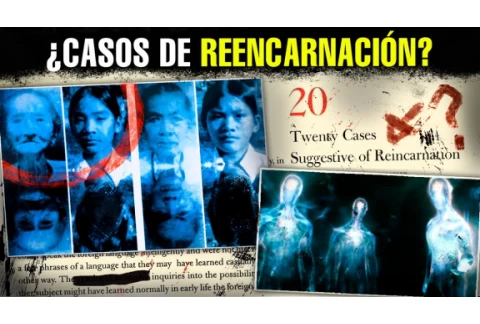 La "CIENCIA" de la REENCARNACIÓN