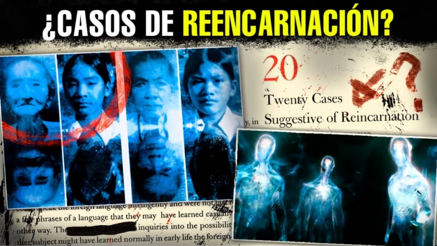 Imagen portada La "CIENCIA" de la REENCARNACIÓN