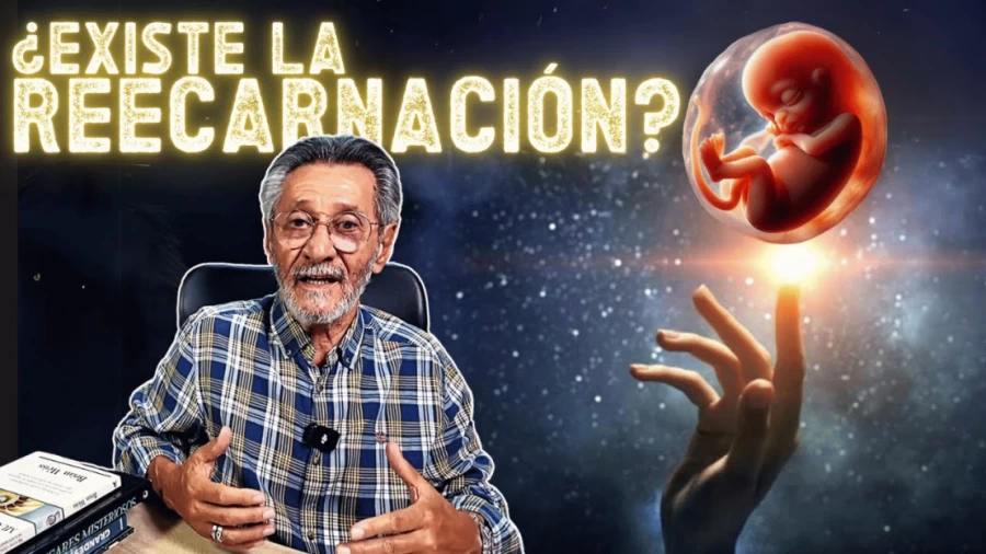 Imagen portada ¿Existe la reencarnación? ¿Es un reencuentro?