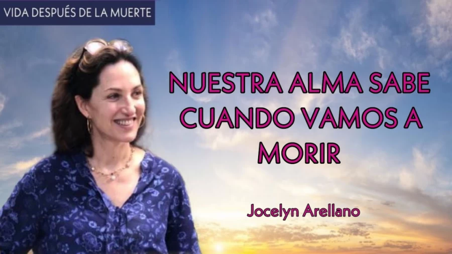 Imagen portada Nuestra alma sabe cuando vamos a morir