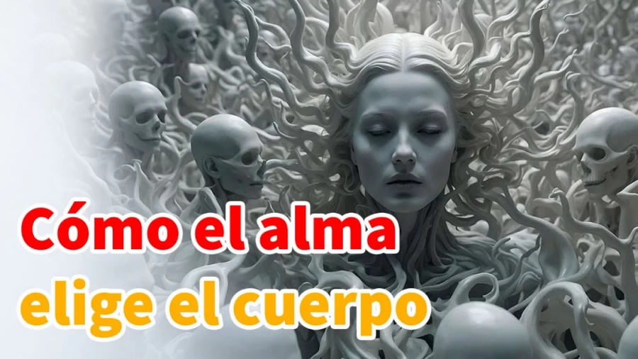 Imagen portada El alma eligió tu cuerpo por una razón  Cada alma tiene que pasar por