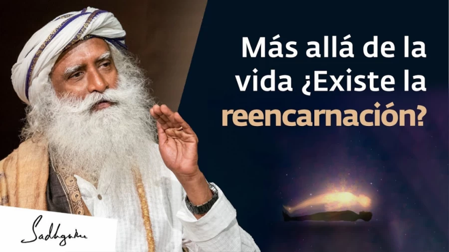Imagen portada ¿Existe la reencarnación? | Sadhguru