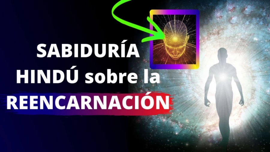Imagen portada ¿Qué es la REENCARNACIÓN y Cómo Funciona? 🧿 ¿Cuántas veces reencarnamos?