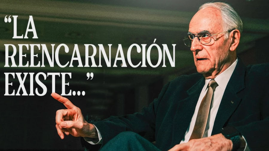 Imagen portada ¿EXISTE la REENCARNACIÓN? Dr. en MEDICINA responde