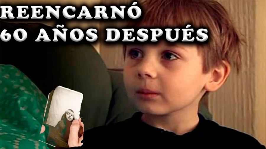 Imagen portada La Reencarnación Caso real