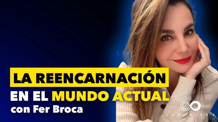 Imagen portada Cómo FUNCIONA la REENCARNACIÓN en el MUNDO ACTUAL ft. @FerBroca | Infinitos con Martha Higareda