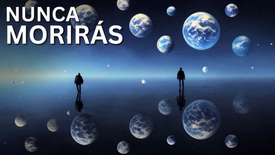 Imagen portada ¡La teoría cuántica demuestra que nunca mueres!