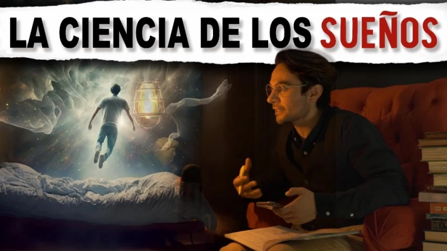 Imagen portada ¿QUÉ SIGNIFICAN TUS SUEÑOS SEGÚN LA CIENCIA?