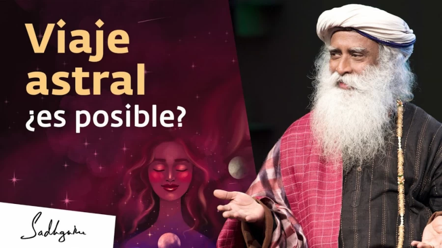 Imagen portada ¿Es posible la proyección astral? | Sadhguru