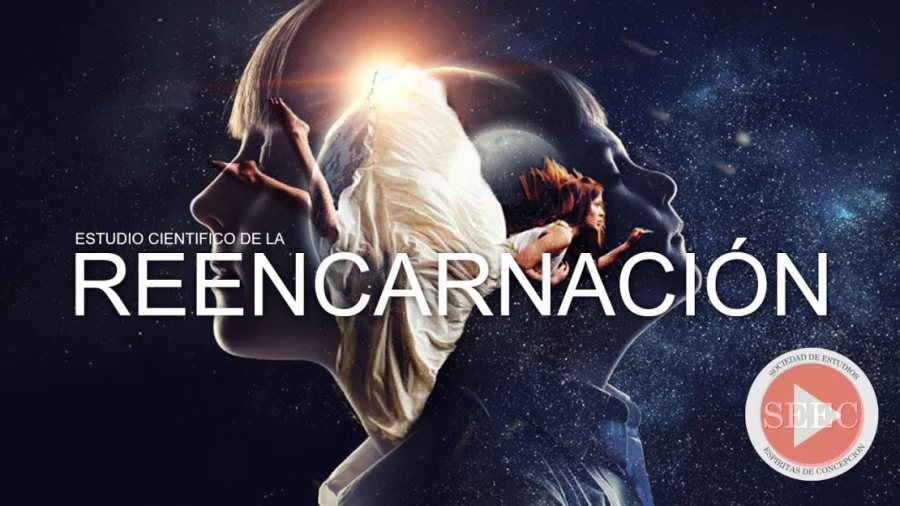 Imagen portada PRUEBAS CIENTÍFICAS DE LA REENCARNACIÓN