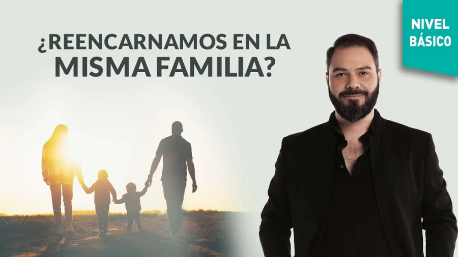 Imagen portada ¿Reencarnamos en la misma familia? | 📿 Shivagam
