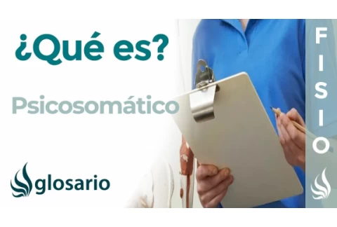 PSICOSOMÁTICO | Qué es, qué significa, trastornos y enfermedades