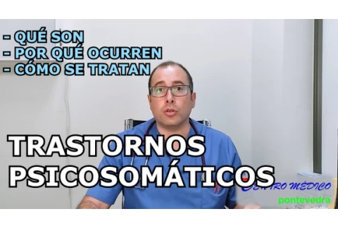 Las enfermedades psicosomáticas