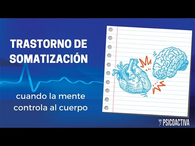 Imagen portada El Trastorno de Somatización, causas y síntomas