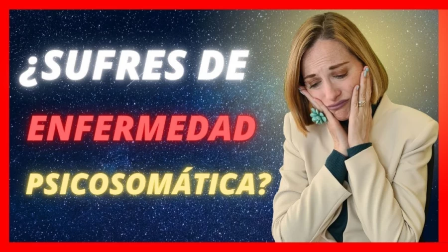 Imagen portada ¿CUÁLES SON LOS TRASTORNOS PSICOSOMÁTICOS MÁS COMUNES?