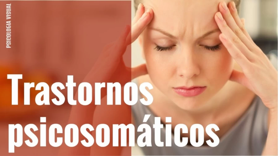 Imagen portada Trastornos Psicosomáticos: Cuando la mente es la que crea la enfermedad