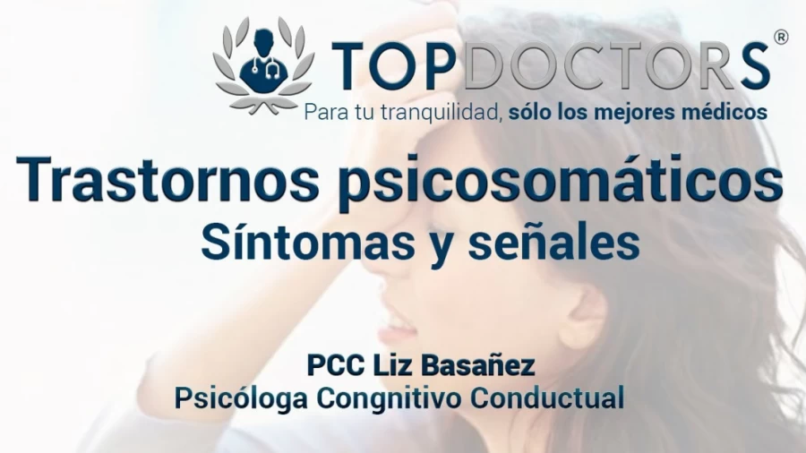 Imagen portada Trastornos psicosomáticos - Aprende a identificarlos