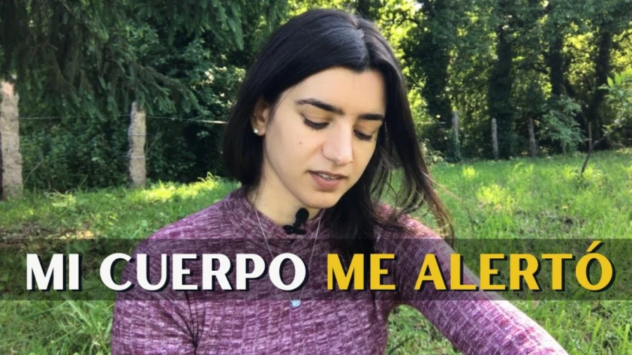 Imagen portada Enfermé por SOMATIZAR el ESTRÉS y la ANSIEDAD | Storytime