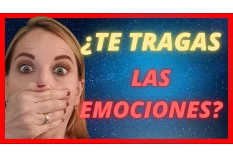 ESCUCHA esto Y EVITA la SOMATIZACIÓN malestar emocional que se expresa a través del cuerpo