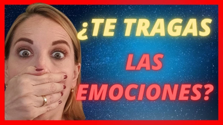 Imagen portada ESCUCHA esto Y EVITA la SOMATIZACIÓN malestar emocional que se expresa a través del cuerpo