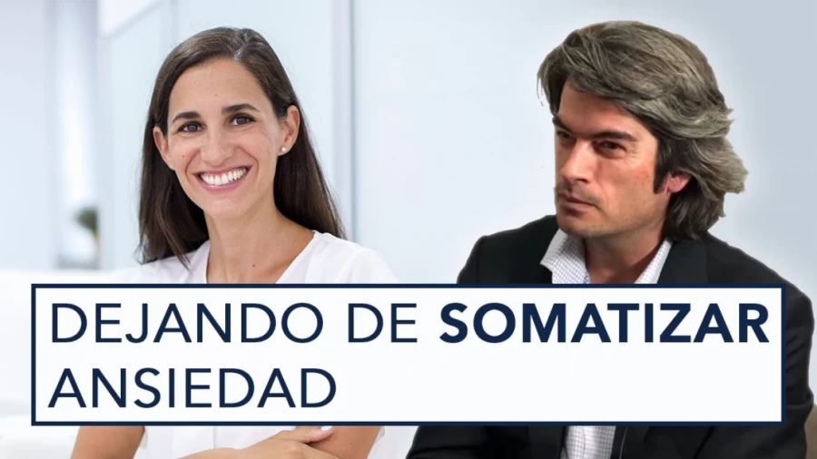 Imagen portada MÉDICO EXPLICA LA ANSIEDAD, CÓMO SE SOMATIZA Y CÓMO EVITARLO