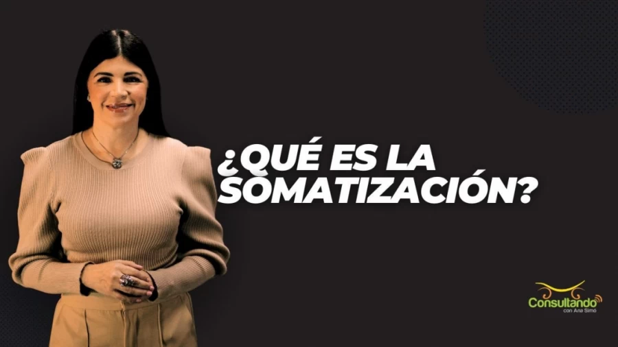 Imagen portada ¿Qué es la somatización?