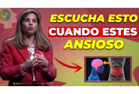 ¡Elimínalo Ya! | Somatización: cuando el cuerpo expresa el malestar emocional [Marian Rojas Estapé]