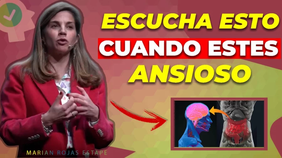 Imagen portada ¡Elimínalo Ya! | Somatización: cuando el cuerpo expresa el malestar emocional [Marian Rojas Estapé]