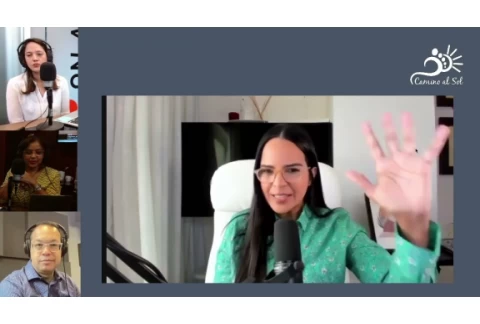 “Cuando soy la madre de mi pareja” | Con Janis Santaella