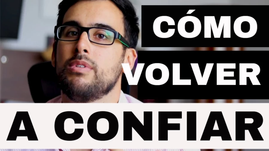 Imagen portada COMO VOLVER A CONFIAR EN TU PAREJA #confiar #pareja #terapia