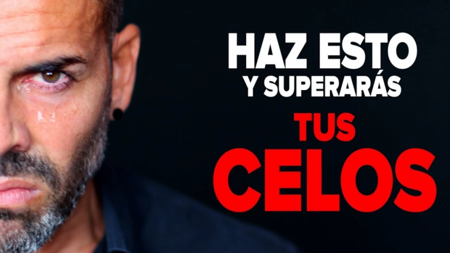 Imagen portada Cómo Controlar los Celos y Evitar Ser Celoso Para Siempre