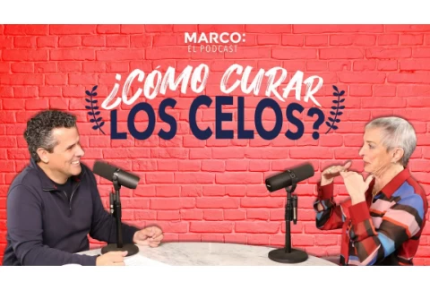 ¿Cómo curar los celos? Nilda Chiaraviglio con Marco Antonio Regil