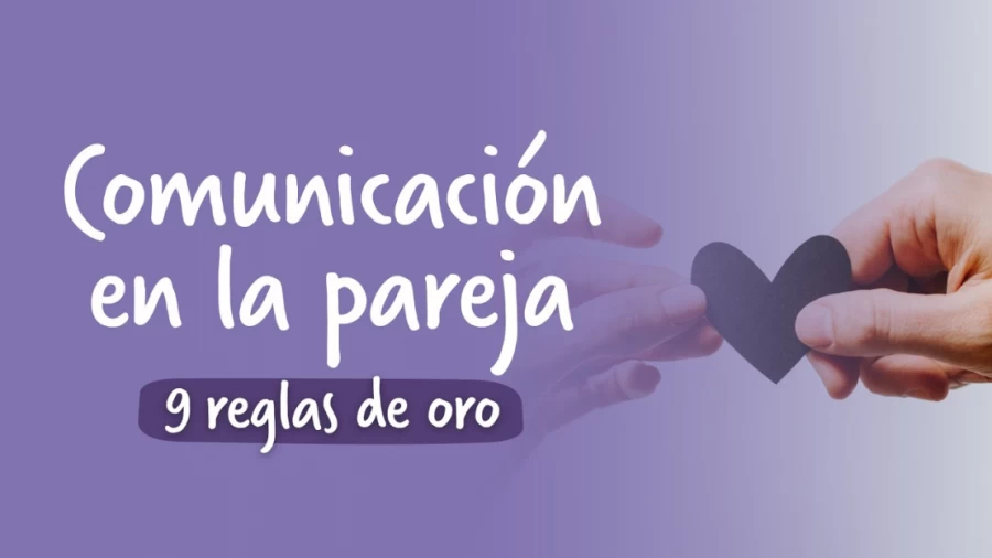 Imagen portada Comunicación en pareja: 9 reglas para resolver problemas y mejorar el diálogo | Psi Mammoliti