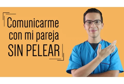 ¿Cómo COMUNICARME con mi PAREJA sin PELEAR? (en 3 pasos)