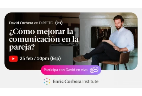 Casos en Directo: Cómo mejorar la comunicación en la pareja 💞 David Corbera
