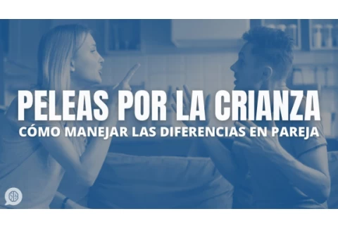 Cuando la pareja difiere en la crianza