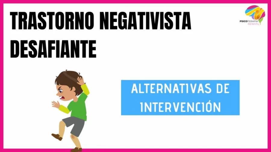 Imagen portada Cómo TRATAR a un niño con TRASTORNO NEGATIVISTA DESAFIANTE