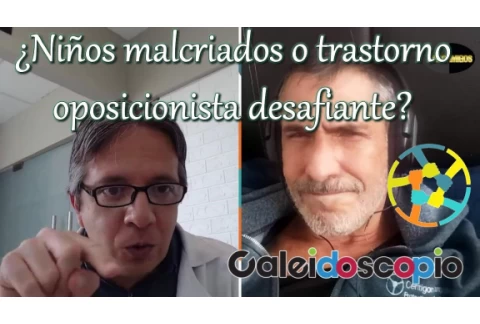 Psicoamigos: ¿Niños malcriados o trastorno oposicionista desafiante?