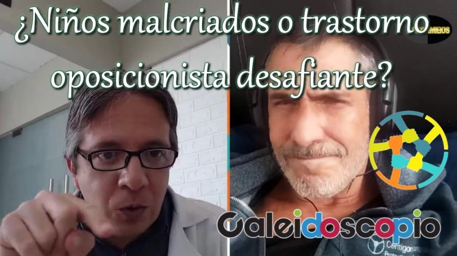 Imagen portada Psicoamigos: ¿Niños malcriados o trastorno oposicionista desafiante?