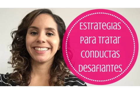 6 estrategias para tratar niños con conductas desafiantes